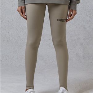 FOG Essentials Leggings - Tan